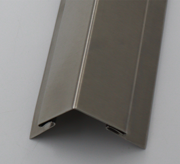 Outside Trim #4 Fin T304 SSTL